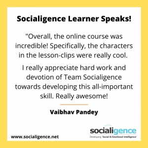 Vaibhav Pandey Testimonial 2